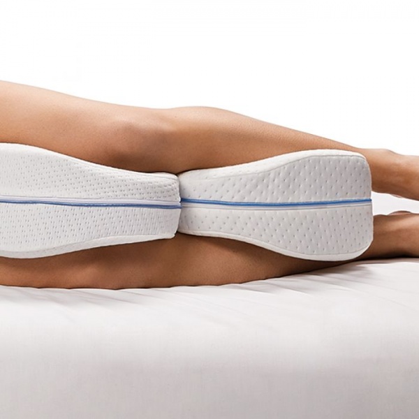 JML Contour Legacy Spinal Posture-Correcting Leg Pillow – Medical Supplies